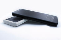 Διπλή USB αφής φορητή τράπεζα μαύρο 7200mAh ηλιακής δύναμης ελέγχου