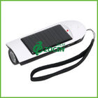 Μαύρος/άσπρος καθολικός φορητός ηλιακός φορτιστής τράπεζας τηλεφωνικής ηλιακής δύναμης φορτιστών κινητός