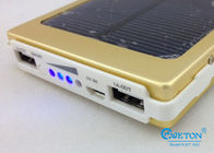 Διπλός USB φορτιστής 8000mAh ηλιακής δύναμης USB υψηλής ικανότητας καθολικός φορητός