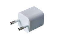 Υψηλός φορτιστής τοίχων παραγωγής ενιαίος 5V 1A USB για τη Apple, πολυ χρώμα παροχής ηλεκτρικού ρεύματος αλλαγής