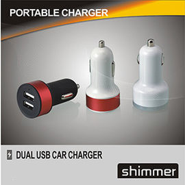 ΜΙΝΙ ΔΙΠΛΟΙ USB φορτιστής ΑΥΤΟΚΙΝΉΤΩΝ CHARGER/Iphone ΑΡΓΙΛΙΟΥ/εξαρτήματα αυτοκινήτων