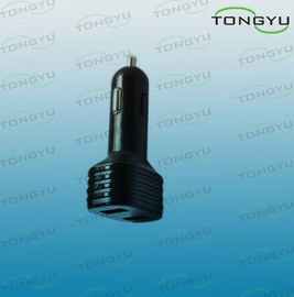 5V 3100mA διπλοί USB αυτοκινήτων φορτιστών φορτιστές μπαταριών λίθιου ιονικοί με τη FCC CE ROHS UL