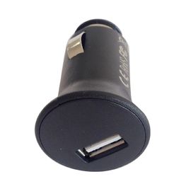 Μαύρος καθολικός ενιαίος 2A USB αυτοκινήτων iPhone της Apple λιμένας φορτιστών για τις ταμπλέτες/iPhone
