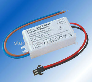Σταθερός Triac τάσης οδηγημένος Dimmable οδηγός