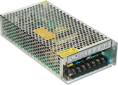 Over-voltage παροχή ηλεκτρικού ρεύματος επίδειξης των τυποποιημένων οδηγήσεων προστασίας 150W 5VDC 30A IP20 en60950-1
