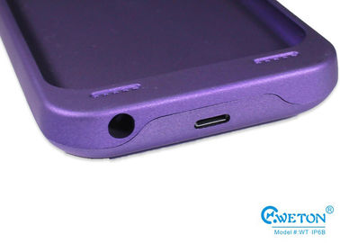 εφεδρική περίπτωση μπαταριών iPhone 3500mAh