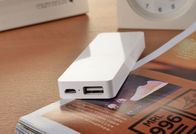 Μόδας άσπρος λεπτός δώρων δύναμης φορτιστής τσεπών τράπεζας 3000mah μικρός για Smartphone iPad mp4
