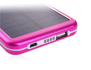 8000mAH κινητή τράπεζα ηλιακής δύναμης για τη κάμερα Samsung iPhone Smartphones iPad
