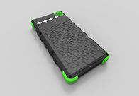 16000mAh διπλή τράπεζα δύναμης USB αδιάβροχη Dustproof προστατευόμενη από τους κραδασμούς για τα τηλέφωνα και τις ταμπλέτες