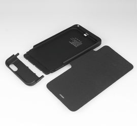 Άσπρη 6800mAh περίπτωση IPhone 6 φορτιστών τραπεζών δύναμης μπαταριών εφεδρική