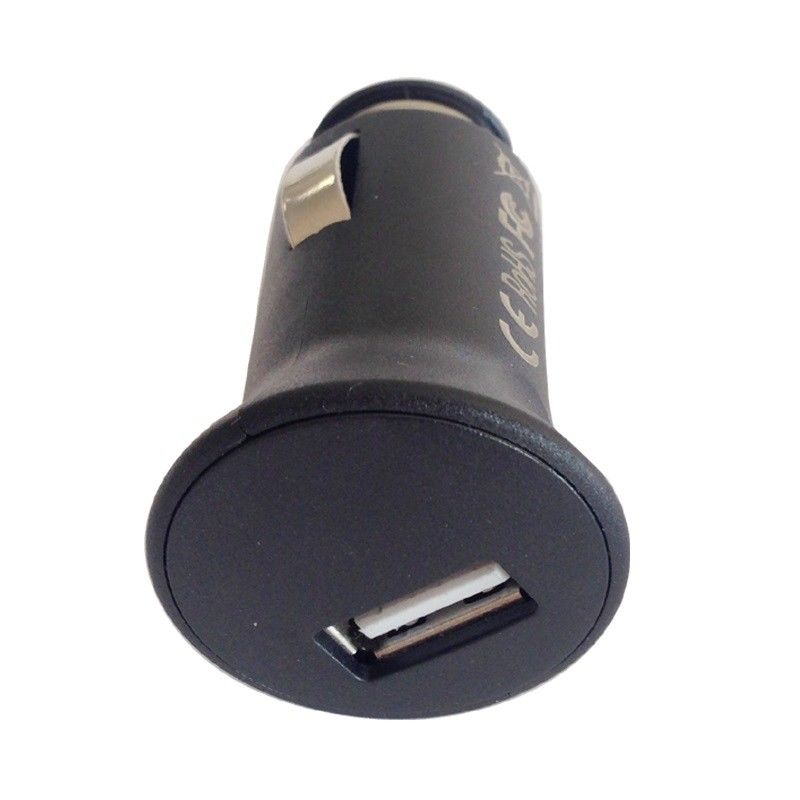 Μαύρος καθολικός ενιαίος 2A USB αυτοκινήτων iPhone της Apple λιμένας φορτιστών για τις ταμπλέτες/iPhone