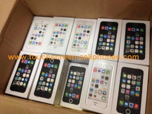 Πολυ γλώσσα κινητό τηλέφωνο 4 ίντσας 2G Apple Iphone 5s, χρόνος ομιλίας 4 ώρες